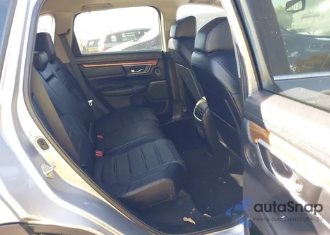 2018 Honda Cr-V Touring from USA, damaged, VIN 7FARW2H91JE029342